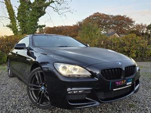 2014 BMW 640d Gran Coupe M Sport - Image 2