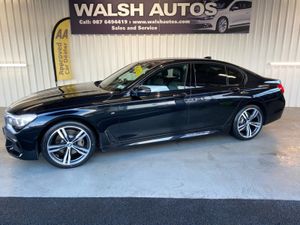 BMW 7-Series D G11 M SPORT 4DR AUTO - Image 3