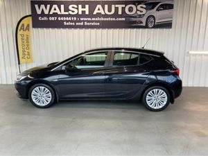 Vauxhall Astra SC 1.6 CDTI 110PS 5DR - Image 2