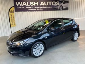 Vauxhall Astra SC 1.6 CDTI 110PS 5DR - Image 3