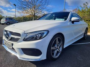 2016 MERCEDES BENZ C220 CDI AMG AUTOMATIC - Image 2