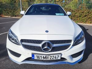 2016 MERCEDES BENZ C220 CDI AMG AUTOMATIC - Image 3