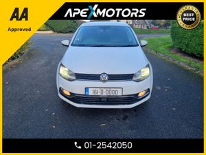 Volkswagen Polo FINANCE ARRANGED * 1.2 AUTO * LEAT - Image 2