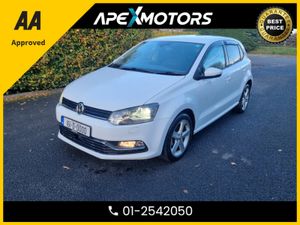 Volkswagen Polo FINANCE ARRANGED * 1.2 AUTO * LEAT - Image 3