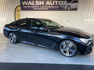 BMW 7-Series D G11 M SPORT 4DR AUTO - Image 2