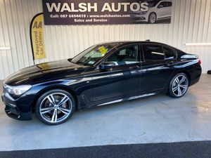 BMW 7-Series D G11 M SPORT 4DR AUTO - Image 4