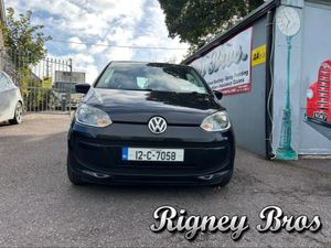 Volkswagen up! MOVE 1.0 MANUAL 5SPEED 75BHP 2DR - Image 2