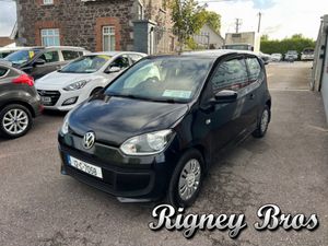 Volkswagen up! MOVE 1.0 MANUAL 5SPEED 75BHP 2DR - Image 3