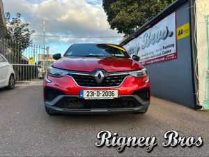 Renault Arkana RS LINE TCE 140 AUTO 5DR - Image 2