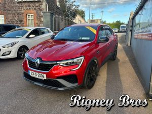 Renault Arkana RS LINE TCE 140 AUTO 5DR - Image 3
