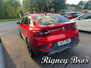 Renault Arkana RS LINE TCE 140 AUTO 5DR - Image 4