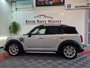 Mini Countryman S E ALL4 EXCLUSIVE (PLUG IN HYBRID - Image 4