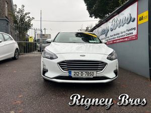 Ford Focus ZETEC EDITION 1.5 TD 120 M M6 4DR - Image 2