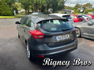 Ford Focus TITANIUM 1.0 125PS 6SPEED 4DR - Image 4