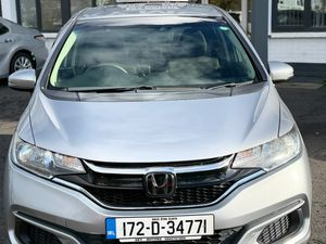 2017 Honda JAZZ/FIT 1.5 Hybrid automatic, - Image 2