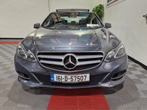 Mercedes-Benz E-Class E220 BLUETEC SE PREMIUM (PAN - Image 3
