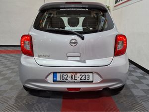 Nissan Micra 1.2 SV 80BHP 5 SPEED MANUAL **ORIGINA - Image 4