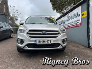 Ford Kuga TITANIUM 1.5 TDCI 120PS F FWD 4DR - Image 2