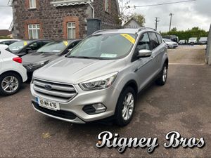 Ford Kuga TITANIUM 1.5 TDCI 120PS F FWD 4DR - Image 3
