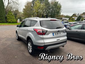 Ford Kuga TITANIUM 1.5 TDCI 120PS F FWD 4DR - Image 4