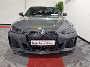 BMW i4 40 M SPORT (MASSIVE SPEC) AUTOMATIC **ONE O - Image 4