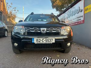 Dacia Duster ALTERNATIVE 1.5 DCI 110 4DR - Image 2