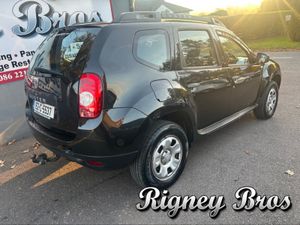 Dacia Duster ALTERNATIVE 1.5 DCI 110 4DR - Image 4