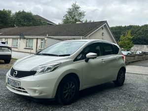 NISSAN NOTE   2016 1.2 AUTOMATIC - Image 3