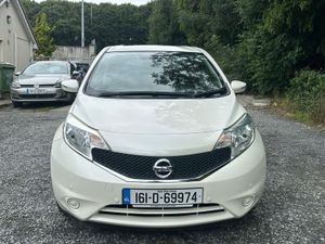 NISSAN NOTE   2016 1.2 AUTOMATIC - Image 2