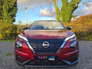 2024 Nissan Juke Hybrid 1.6 N-Design - Image 3