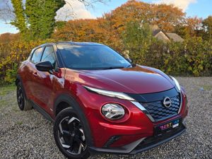 2024 Nissan Juke Hybrid 1.6 N-Design - Image 2