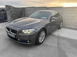 141 BMW 520 D Auto  New Nct Low mileage - Image 2