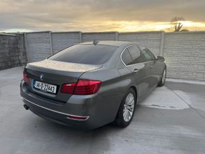 141 BMW 520 D Auto  New Nct Low mileage - Image 3