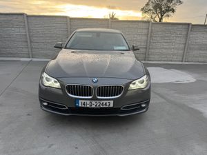 141 BMW 520 D Auto  New Nct Low mileage - Image 4