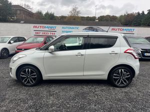 SUZUKI SWIFT 2015 1.2 AUTOMATIC TOPSPECS - Image 4