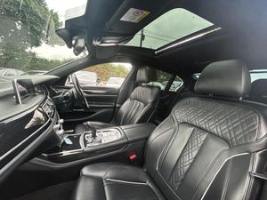 172 BMW 740D M SPORT X DRIVE MEGA SPECIFICATION - Image 4