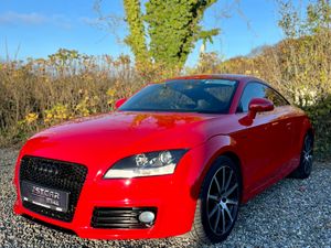 2010 Audi TT COUPE 2.0 TFSI S TRONIC AUTO - Image 3