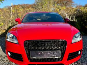 2010 Audi TT COUPE 2.0 TFSI S TRONIC AUTO - Image 2