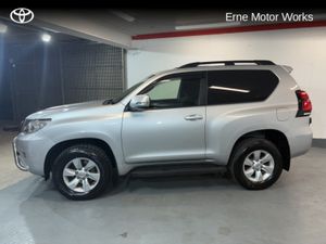 Toyota Land Cruiser LAND CRU SWB COMMERCIAL 2DR - Image 2