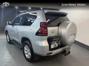 Toyota Land Cruiser LAND CRU SWB COMMERCIAL 2DR - Image 3