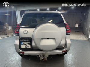Toyota Land Cruiser LAND CRU SWB COMMERCIAL 2DR - Image 4