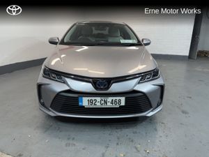 Toyota Corolla HYB LUNA SPORT 4DR AUTO HYBRID SA - Image 4