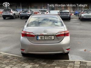 Toyota Corolla COROLLA 1.33 TERRA - Image 4
