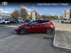 Toyota Auris HYBRID LUNA SPORT 4DR AUTO - Image 3