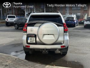 Toyota Land Cruiser SWB COMM*** LOW MILEAGE *** ** - Image 4