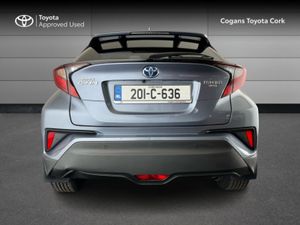 Toyota C-HR 1.8 HYBRID SPORT 4DR AUTO - Image 4