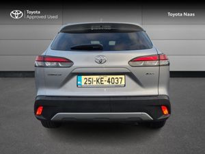 Toyota Corolla Cross COROLLA CROSS 1.8 SPORT - Image 4