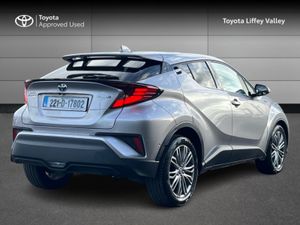Toyota C-HR C-HR HYBRID SOL - Image 2