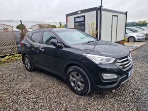 2016 Hyundai Santa Fe 2.2 CRDI Nct 05/26 - Image 2