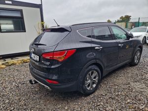 2016 Hyundai Santa Fe 2.2 CRDI Nct 05/26 - Image 4